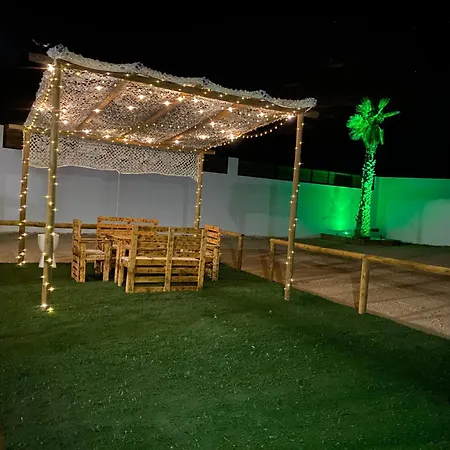 Villa Cala Del Plomo Almeria