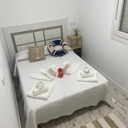 Villa Cala Del Plomo Almeria